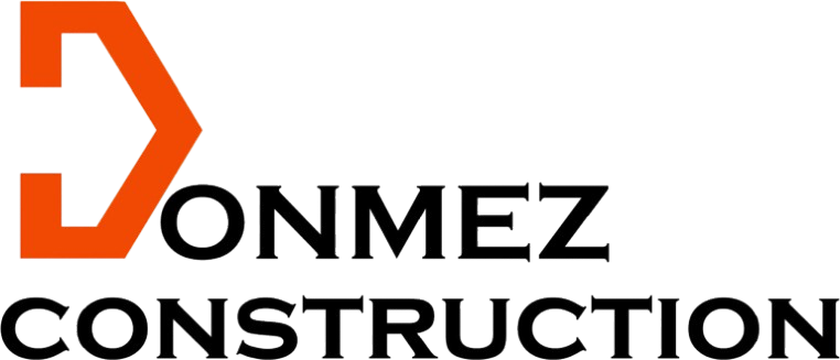 Logo de Donmez Construction